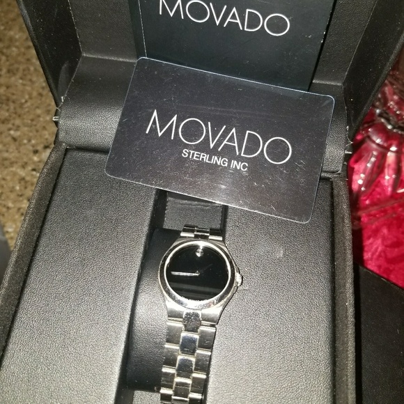 Women's movada watch - Picture 3 of 3